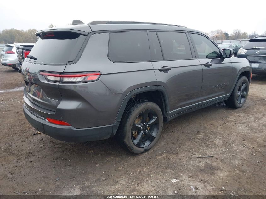 2022 Jeep Grand Cherokee L Altitude 4X2