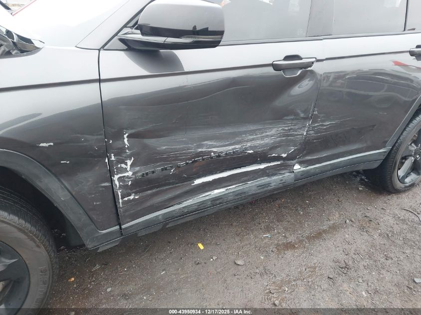 2022 Jeep Grand Cherokee L Altitude 4X2 VIN: 1C4RJJAG0N8567338 Lot: 43950934