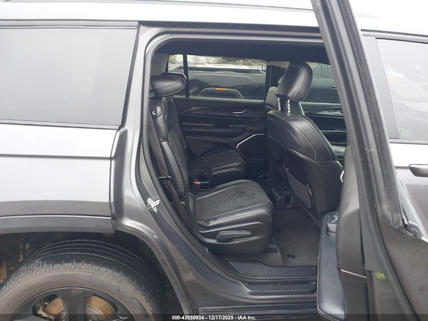 2022 Jeep Grand Cherokee L Altitude 4X2 VIN: 1C4RJJAG0N8567338 Lot: 43950934