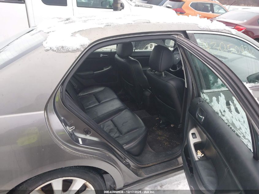 2006 Honda Accord 3.0 Ex VIN: 1HGCM66836A023214 Lot: 43950936