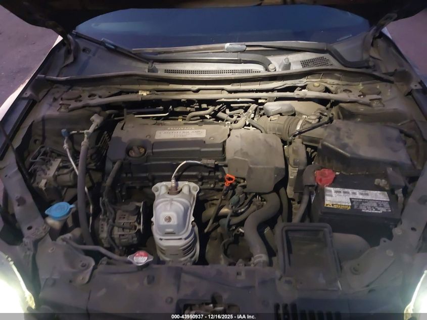 2013 Honda Accord Ex VIN: 1HGCT1B79DA004926 Lot: 43950937