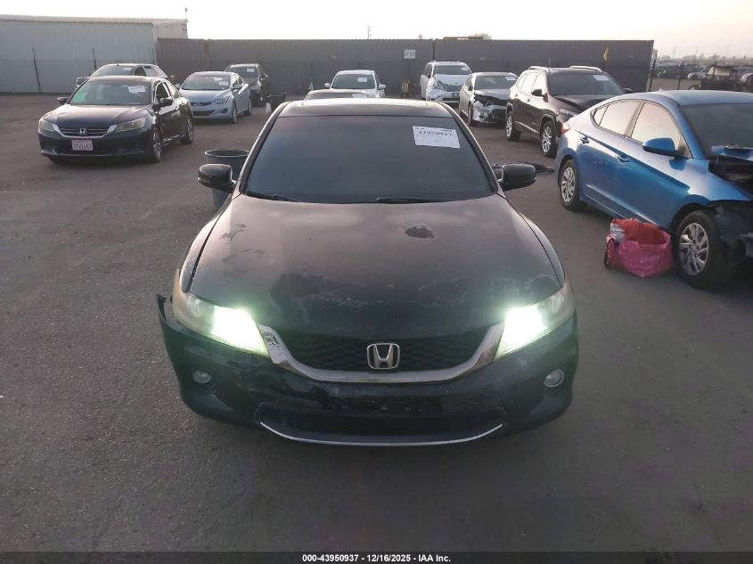 2013 Honda Accord Ex VIN: 1HGCT1B79DA004926 Lot: 43950937