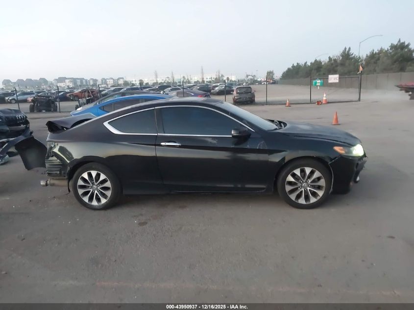 2013 Honda Accord Ex VIN: 1HGCT1B79DA004926 Lot: 43950937