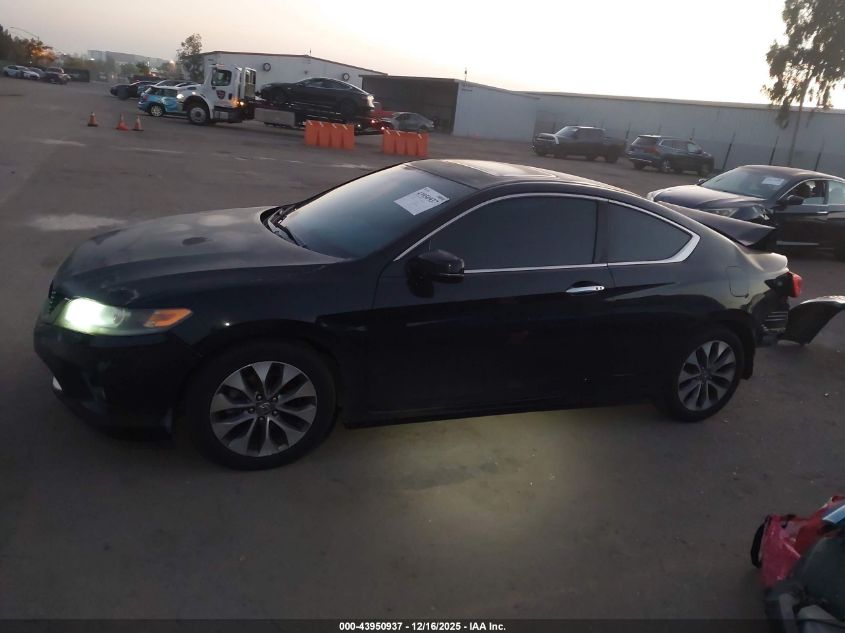2013 Honda Accord Ex VIN: 1HGCT1B79DA004926 Lot: 43950937