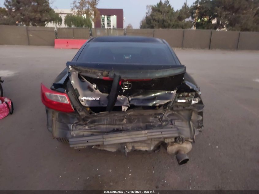 2013 Honda Accord Ex VIN: 1HGCT1B79DA004926 Lot: 43950937