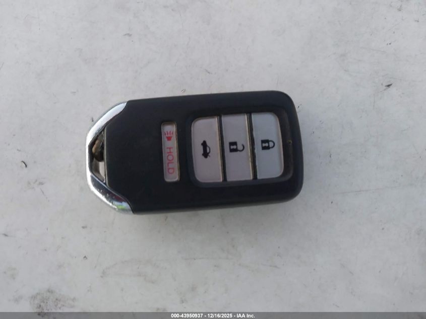 2013 Honda Accord Ex VIN: 1HGCT1B79DA004926 Lot: 43950937