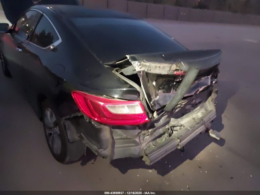 2013 Honda Accord Ex VIN: 1HGCT1B79DA004926 Lot: 43950937