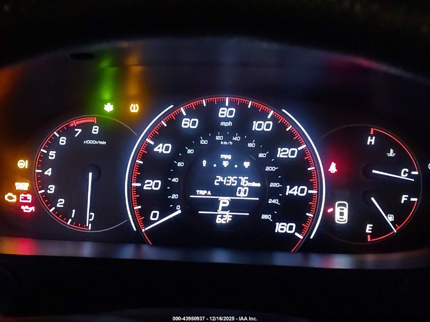 2013 Honda Accord Ex VIN: 1HGCT1B79DA004926 Lot: 43950937