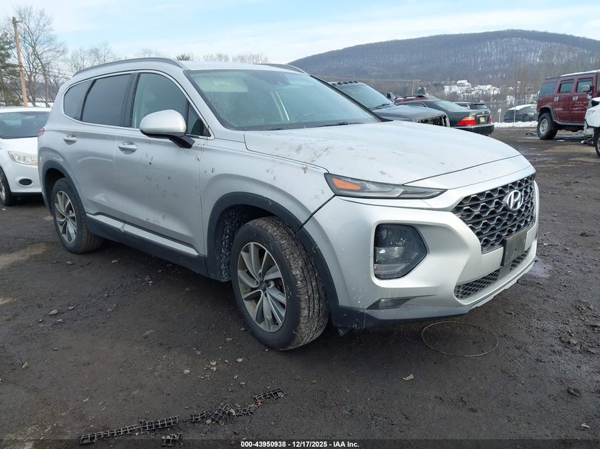 2020 Hyundai Santa Fe Sel