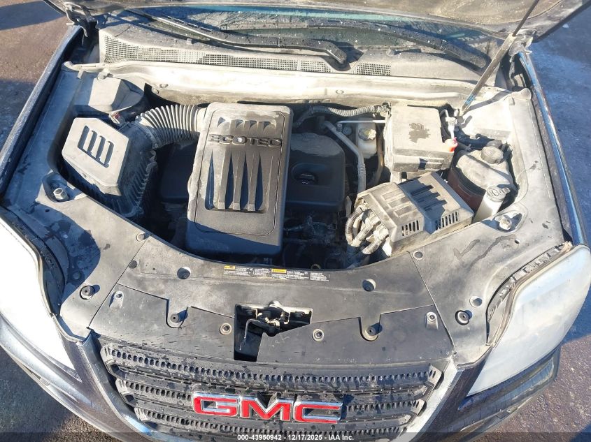 2017 GMC Terrain Sle-1 VIN: 2GKFLSEK8H6203703 Lot: 43950942