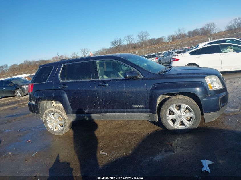 2017 GMC Terrain Sle-1 VIN: 2GKFLSEK8H6203703 Lot: 43950942