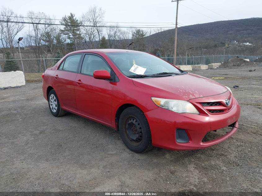 2T1BU4EE7BC558218 2011 Toyota Corolla Le auction photo 1