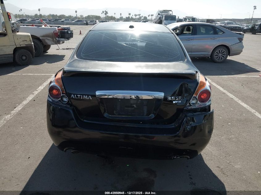 2011 Nissan Altima 3.5 Sr VIN: 1N4BL2AP3BN419222 Lot: 43950945