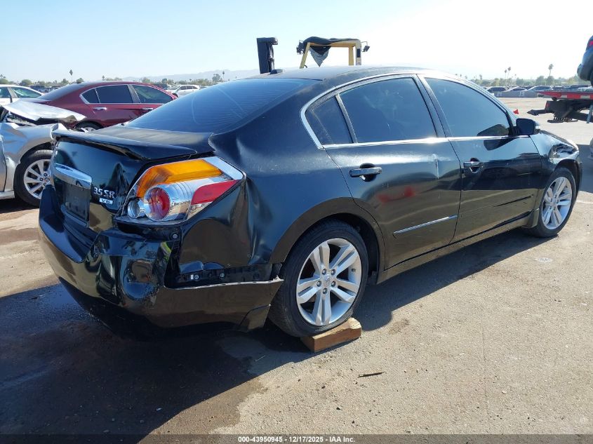 2011 Nissan Altima 3.5 Sr VIN: 1N4BL2AP3BN419222 Lot: 43950945