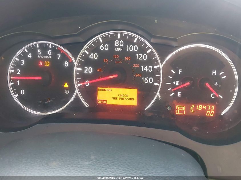 2011 Nissan Altima 3.5 Sr VIN: 1N4BL2AP3BN419222 Lot: 43950945