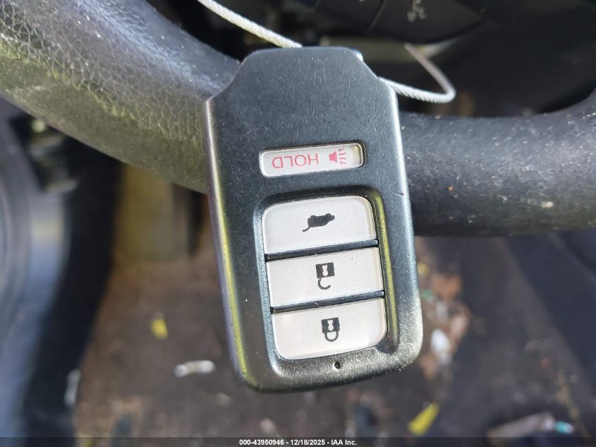 2017 Honda Hr-V Ex VIN: 3CZRU5H59HM710333 Lot: 43950946