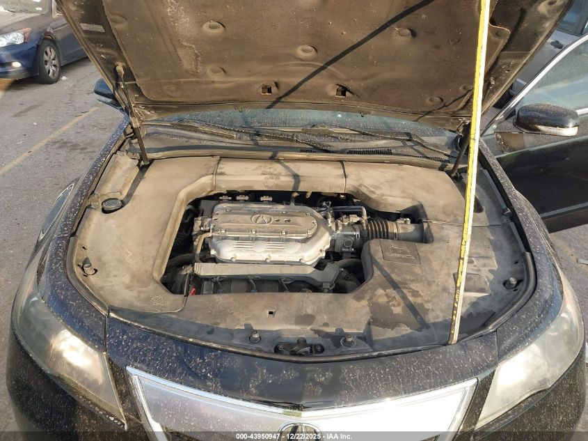 2013 Acura Tl 3.5 VIN: 19UUA8F27DA001413 Lot: 43950947