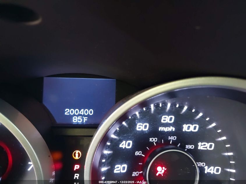 2013 Acura Tl 3.5 VIN: 19UUA8F27DA001413 Lot: 43950947