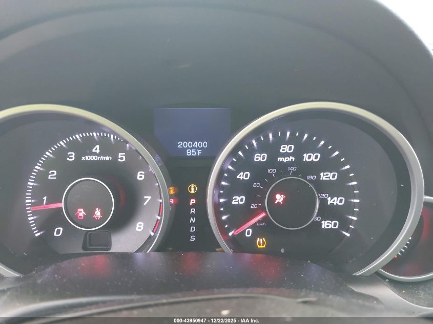 2013 Acura Tl 3.5 VIN: 19UUA8F27DA001413 Lot: 43950947