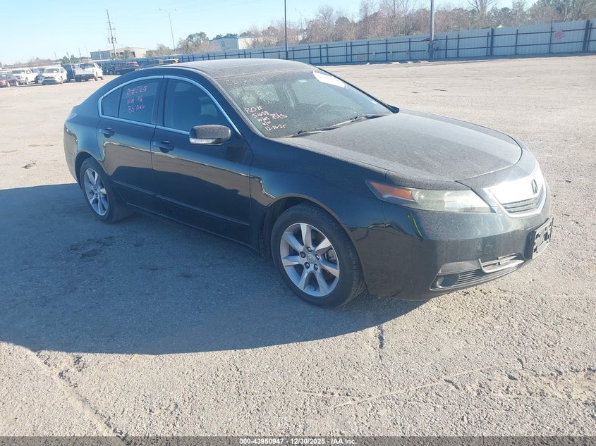 19UUA8F27DA001413 2013 Acura Tl 3.5 auction photo 1