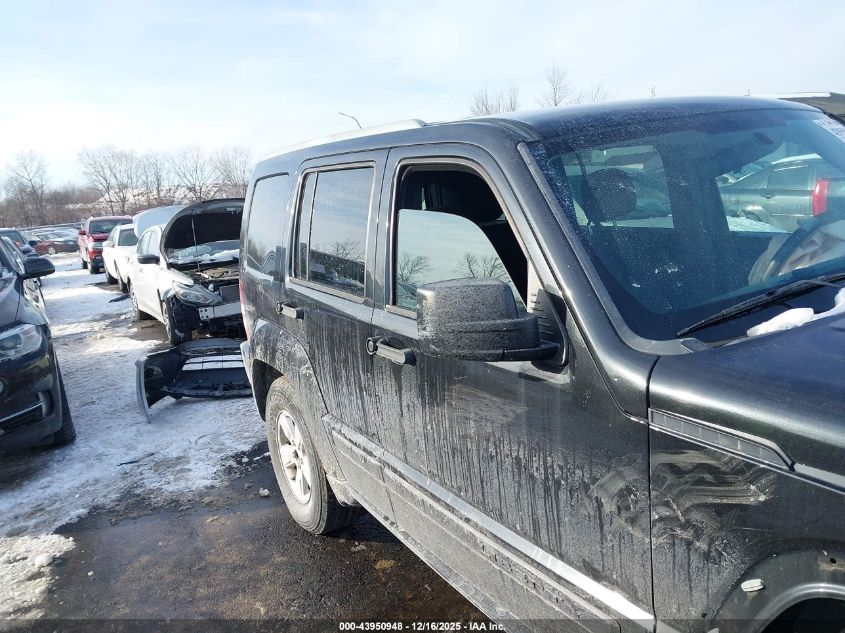 2012 Jeep Liberty Sport VIN: 1C4PJMAK9CW123249 Lot: 43950948