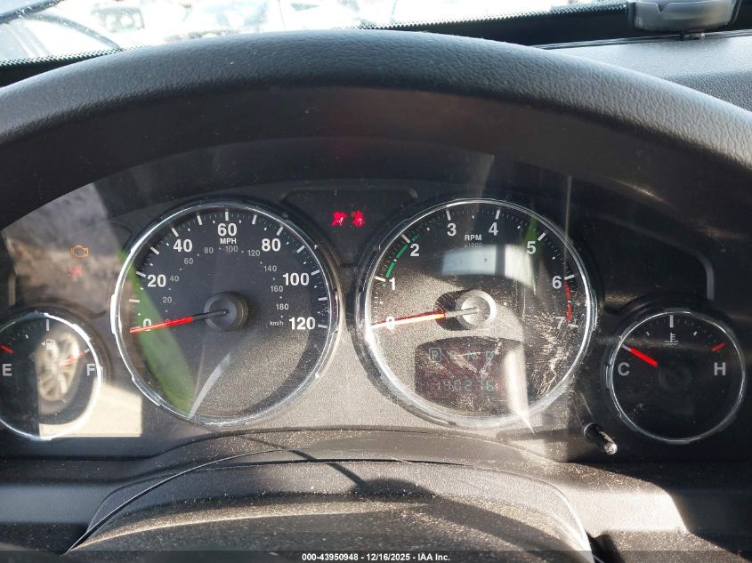 2012 Jeep Liberty Sport VIN: 1C4PJMAK9CW123249 Lot: 43950948