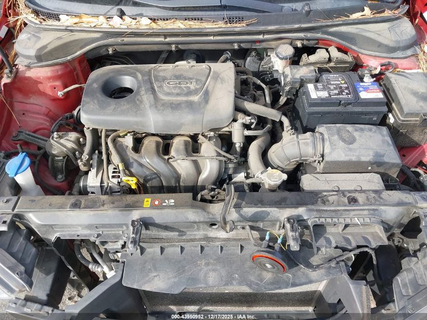 2018 Hyundai Accent Se VIN: 3KPC24A39JE022028 Lot: 43950952