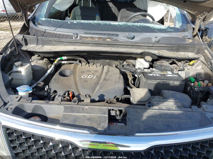 2014 Kia Sportage Lx VIN: KNDPB3AC1E7656953 Lot: 43950956