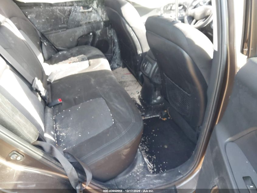 2014 Kia Sportage Lx VIN: KNDPB3AC1E7656953 Lot: 43950956