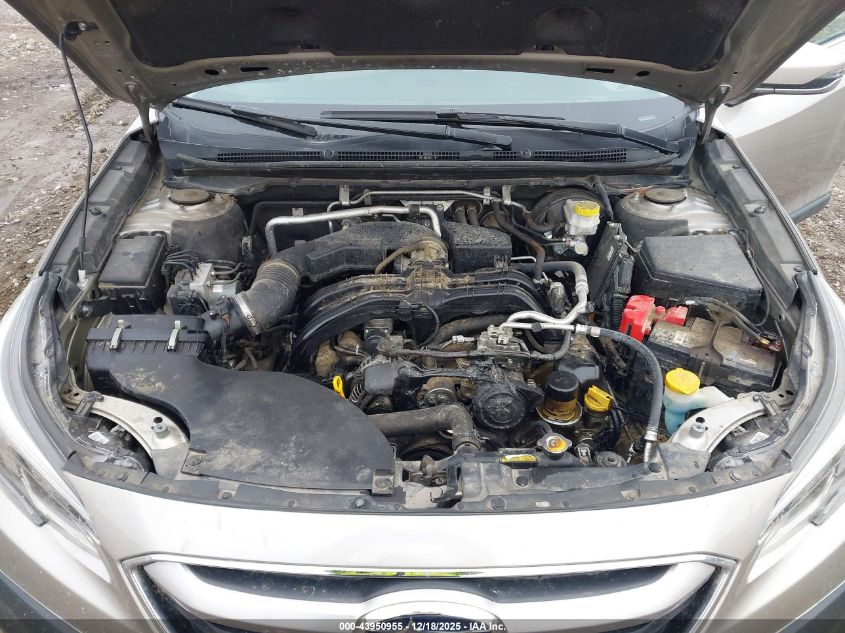 2020 Subaru Outback Limited VIN: 4S4BTANC7L3146547 Lot: 43950955