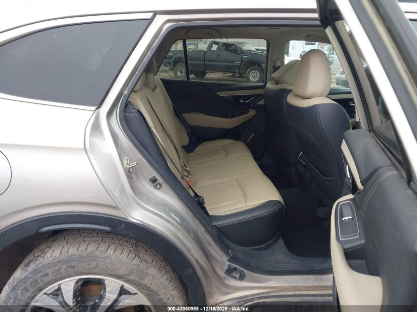 2020 Subaru Outback Limited VIN: 4S4BTANC7L3146547 Lot: 43950955