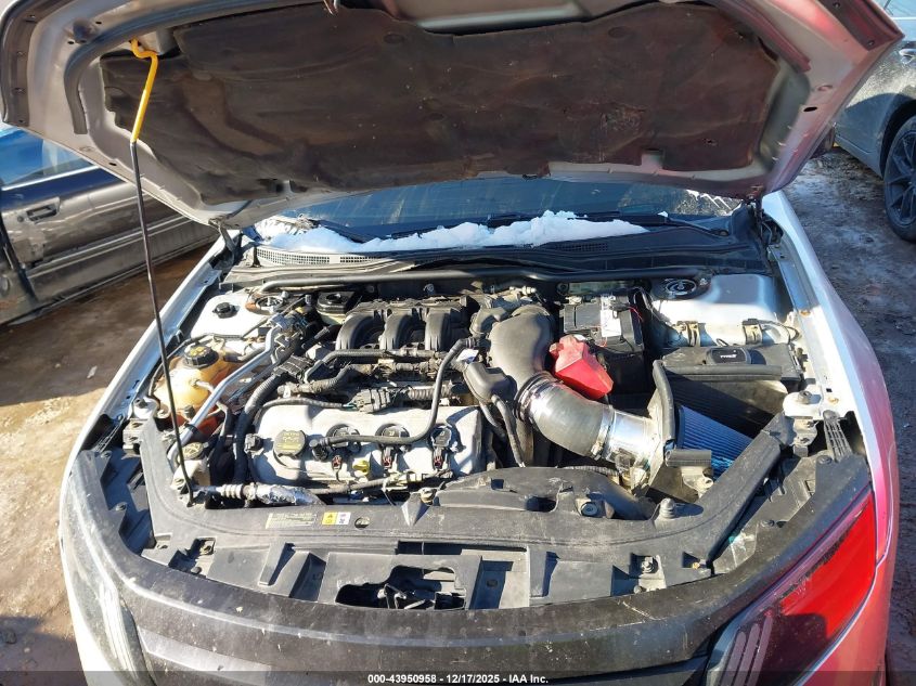 2012 Ford Fusion Sport VIN: 3FAHP0DC5CR353766 Lot: 43950958