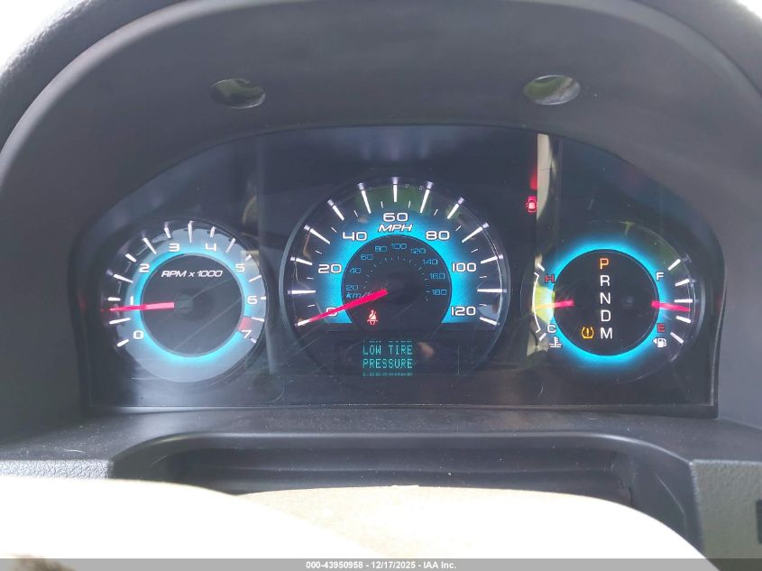 2012 Ford Fusion Sport VIN: 3FAHP0DC5CR353766 Lot: 43950958