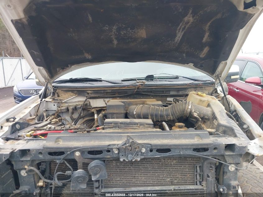 2013 Ford F-150 Lariat VIN: 1FTFW1E6XDFC02634 Lot: 43950959