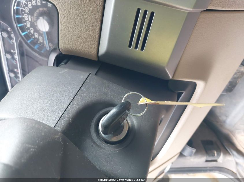 2013 Ford F-150 Lariat VIN: 1FTFW1E6XDFC02634 Lot: 43950959