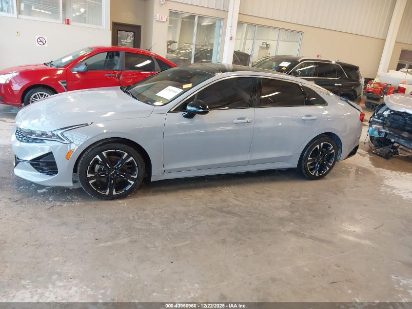 2023 Kia K5 Gt-Line VIN: 5XXG64J26PG176435 Lot: 43950960