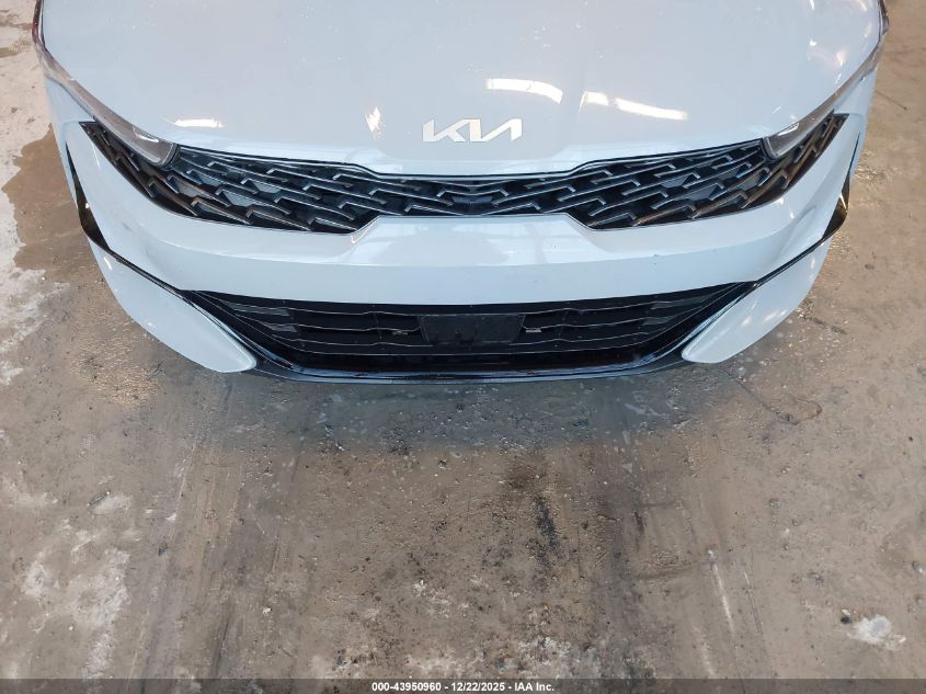 2023 Kia K5 Gt-Line VIN: 5XXG64J26PG176435 Lot: 43950960