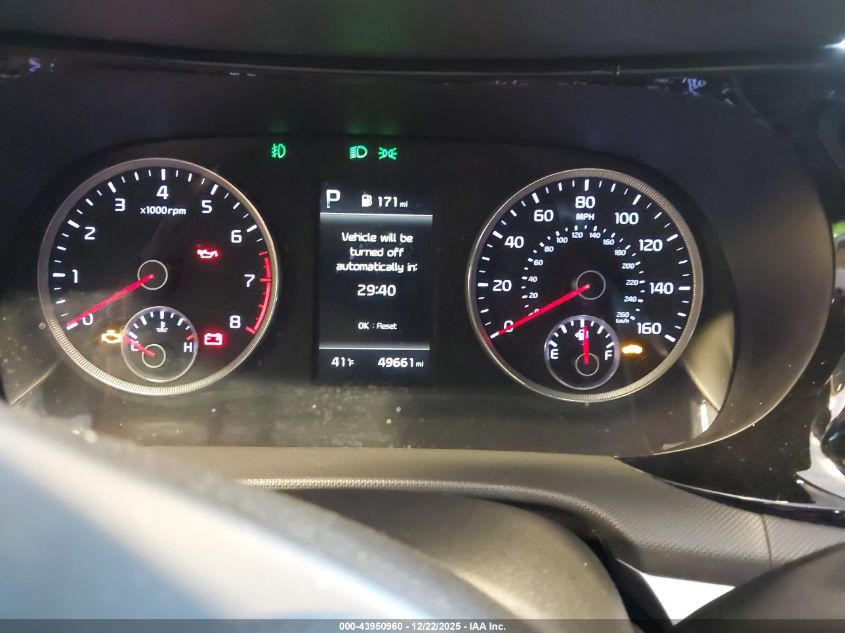 2023 Kia K5 Gt-Line VIN: 5XXG64J26PG176435 Lot: 43950960