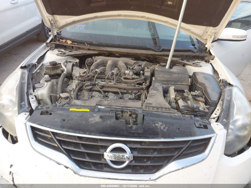 2012 Nissan Altima 3.5 Sr VIN: 1N4BL2EP8CC262262 Lot: 43950961