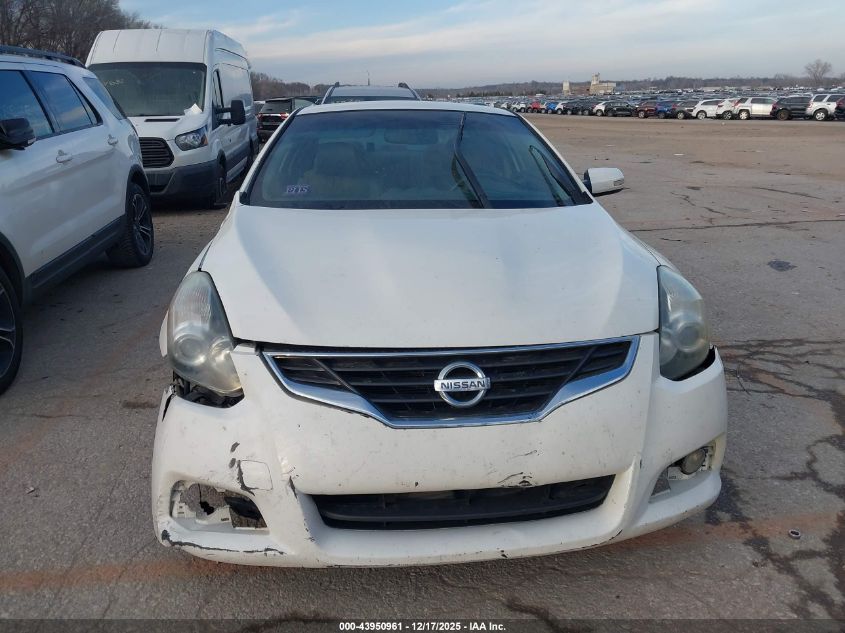 2012 Nissan Altima 3.5 Sr VIN: 1N4BL2EP8CC262262 Lot: 43950961