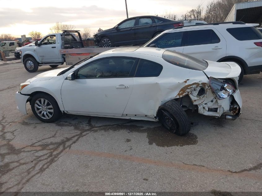 2012 Nissan Altima 3.5 Sr VIN: 1N4BL2EP8CC262262 Lot: 43950961