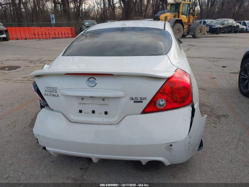 2012 Nissan Altima 3.5 Sr VIN: 1N4BL2EP8CC262262 Lot: 43950961