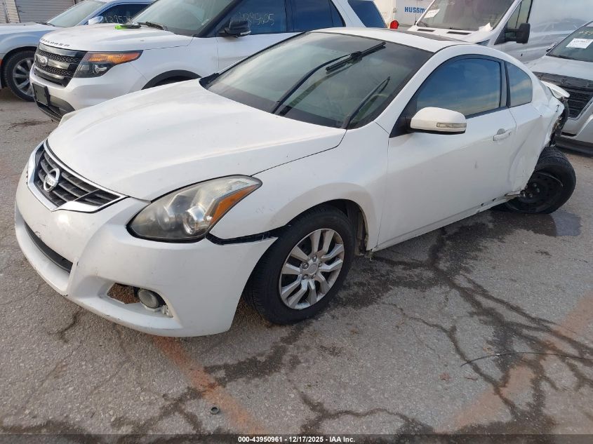 2012 Nissan Altima 3.5 Sr