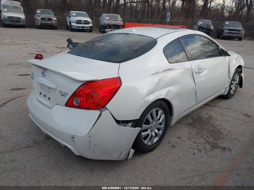 2012 Nissan Altima 3.5 Sr