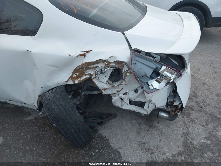 2012 Nissan Altima 3.5 Sr VIN: 1N4BL2EP8CC262262 Lot: 43950961