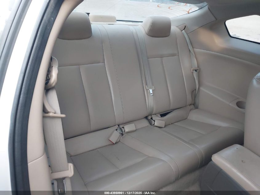 2012 Nissan Altima 3.5 Sr VIN: 1N4BL2EP8CC262262 Lot: 43950961