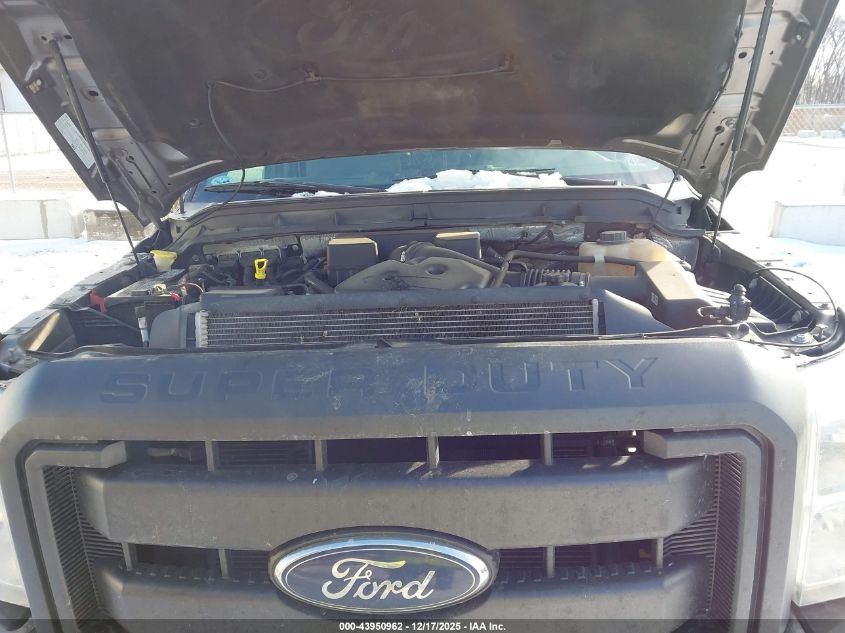 2013 Ford F-250 Xlt VIN: 1FT7W2B60DEA21286 Lot: 43950962