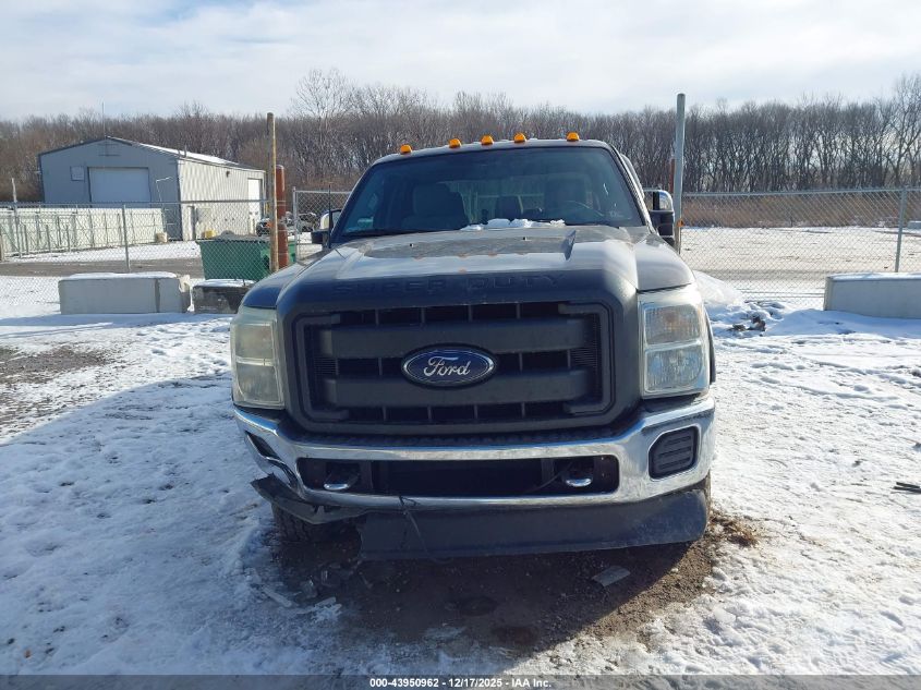 2013 Ford F-250 Xlt VIN: 1FT7W2B60DEA21286 Lot: 43950962