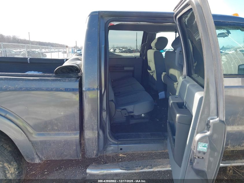 2013 Ford F-250 Xlt VIN: 1FT7W2B60DEA21286 Lot: 43950962