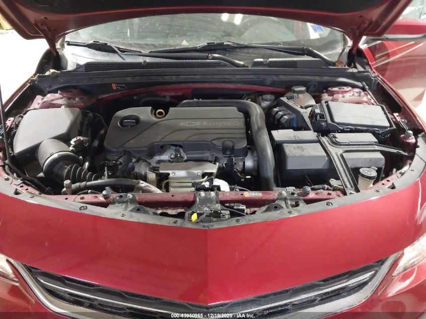 2017 Chevrolet Malibu 1Lt VIN: 1G1ZE5ST8HF266042 Lot: 43950965